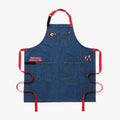University of Georgia Denim Essential Apron