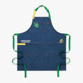 University of Oregon Denim Essential Apron