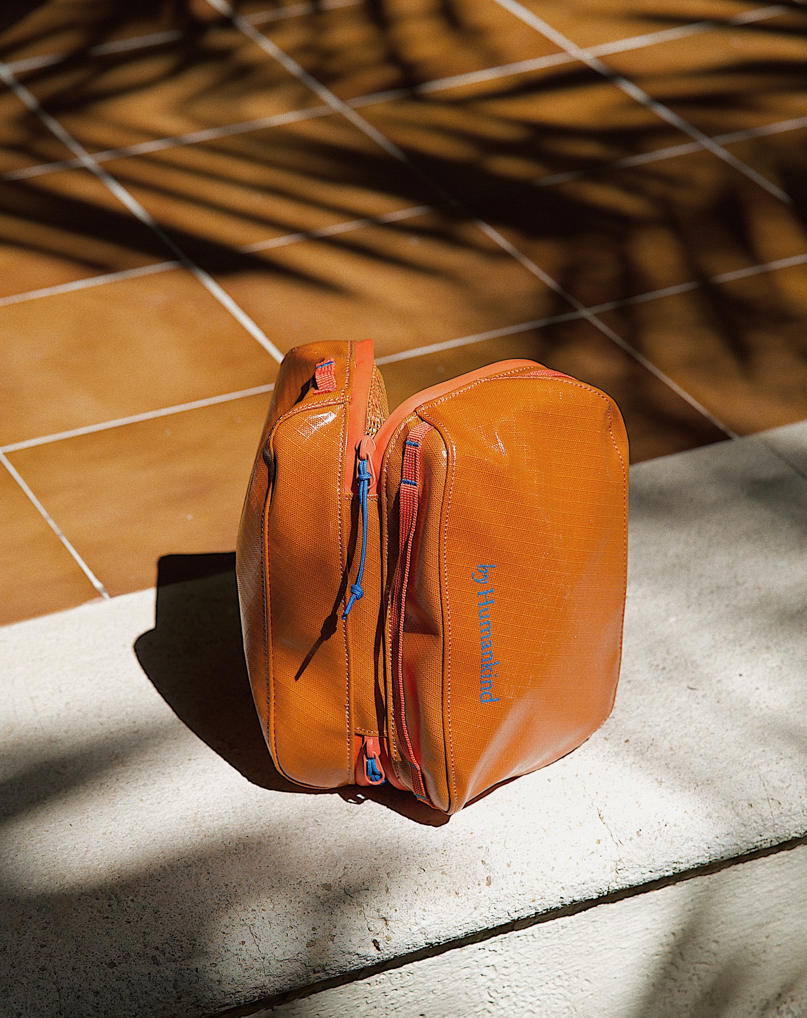 Recycled Travel Bag