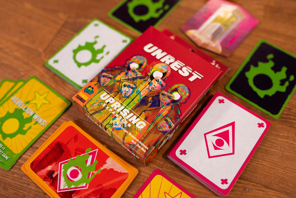 Unrest: Uprising
