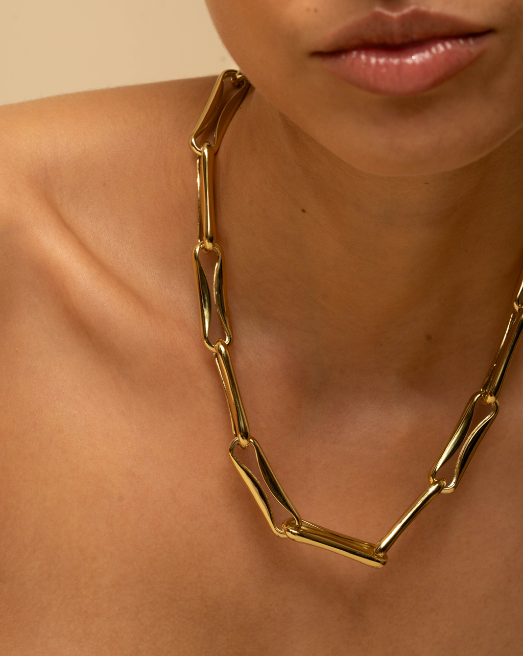 Luxe Forte Chain - Gold
