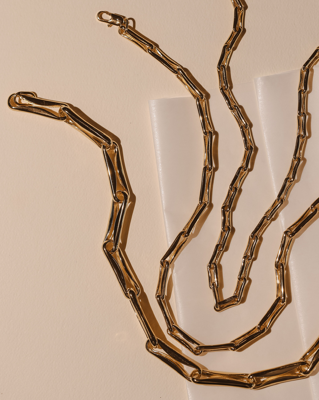 Mini Forte Chain - Gold