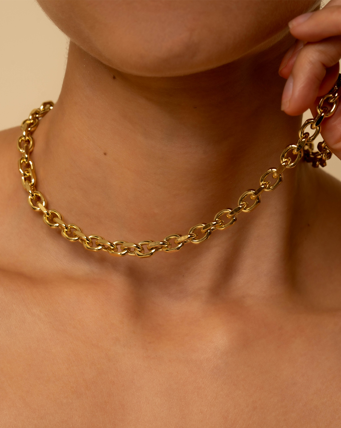 Scala Chain - Gold