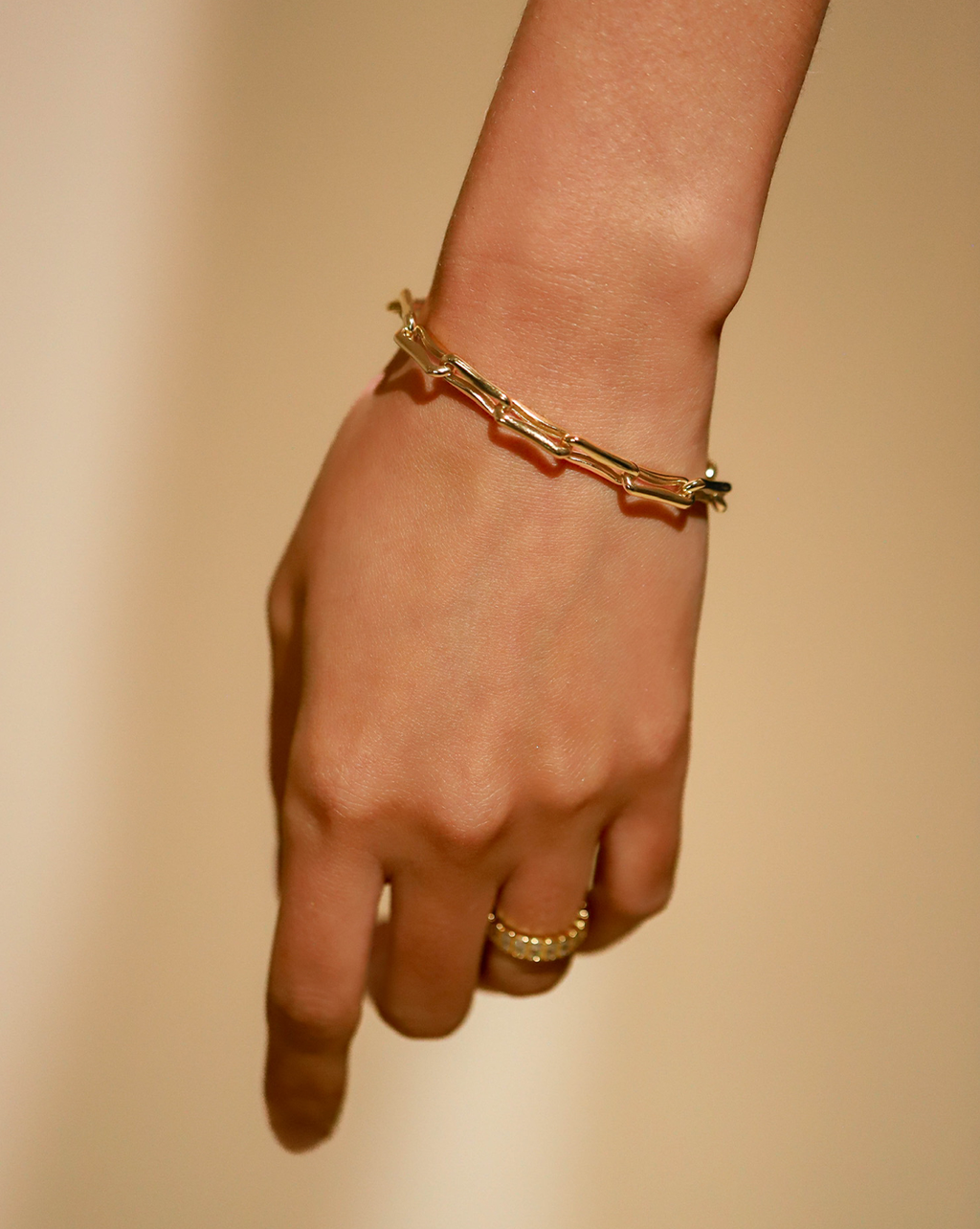 Mini Forte Bracelet - Gold