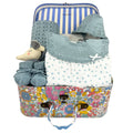 Polkadots Baby Girl Gift Basket