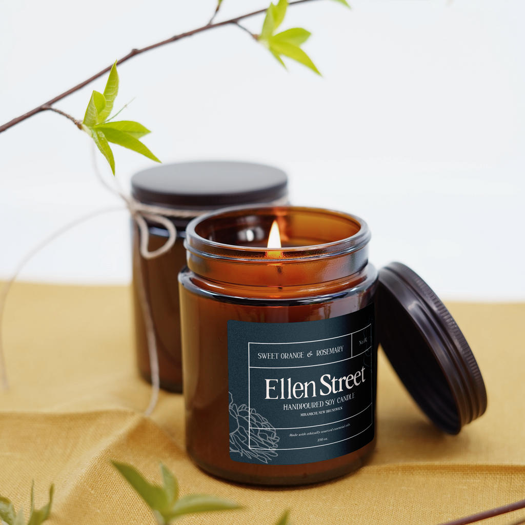 Ellen Street Candles
