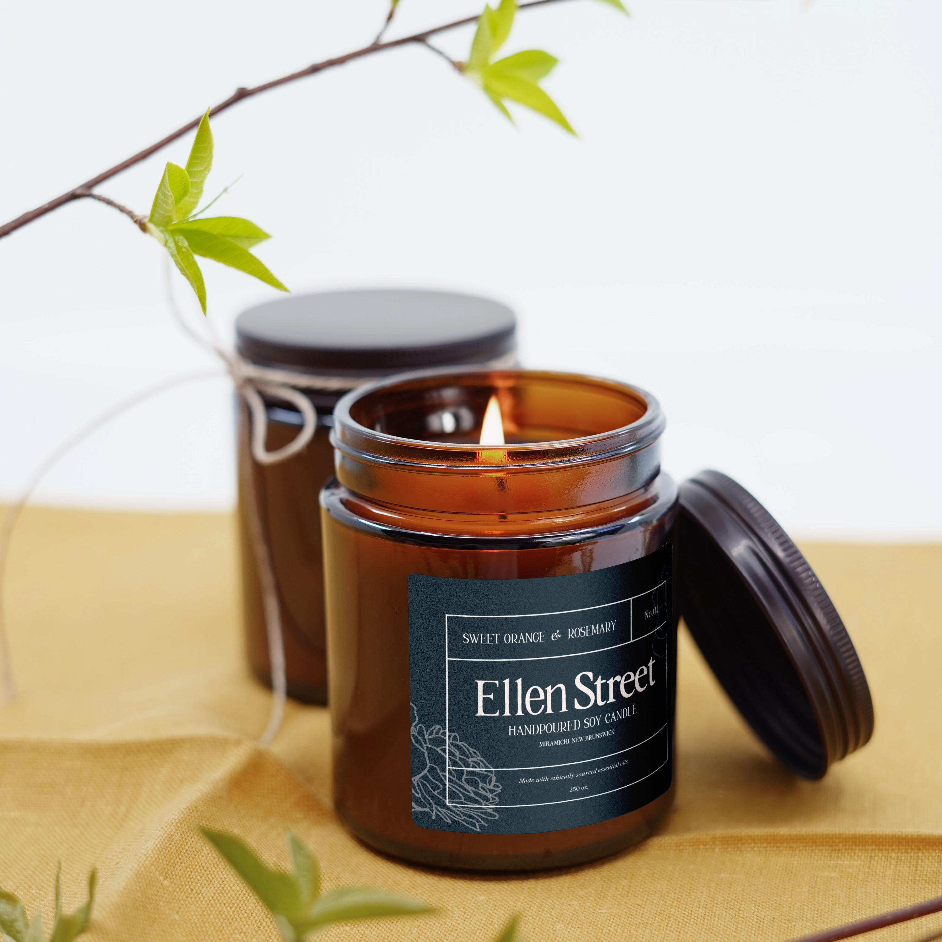 Ellen Street Candles