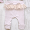 Giselle Harem Leggings - Ballet Pink