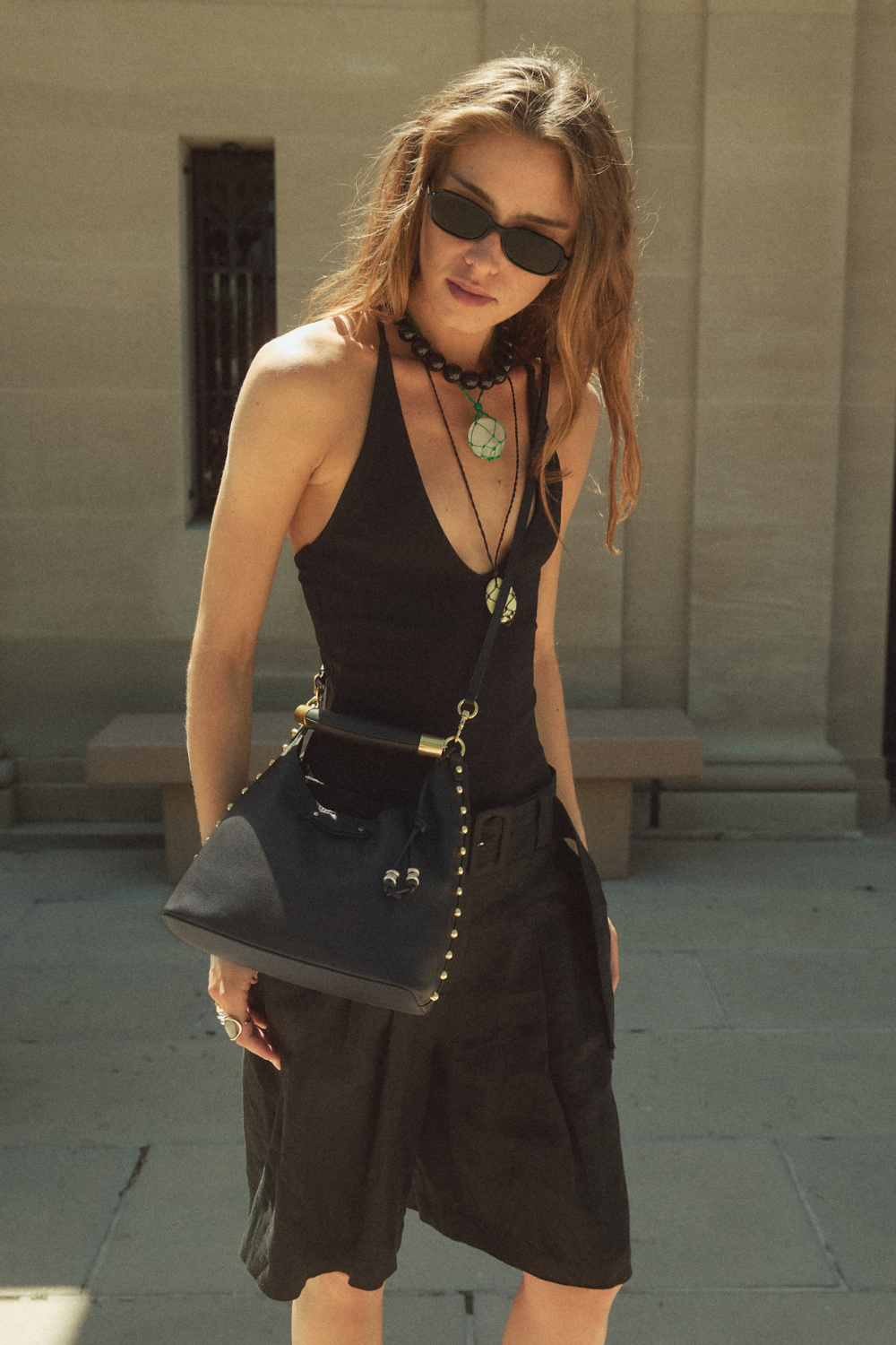 Nolita Top Handle