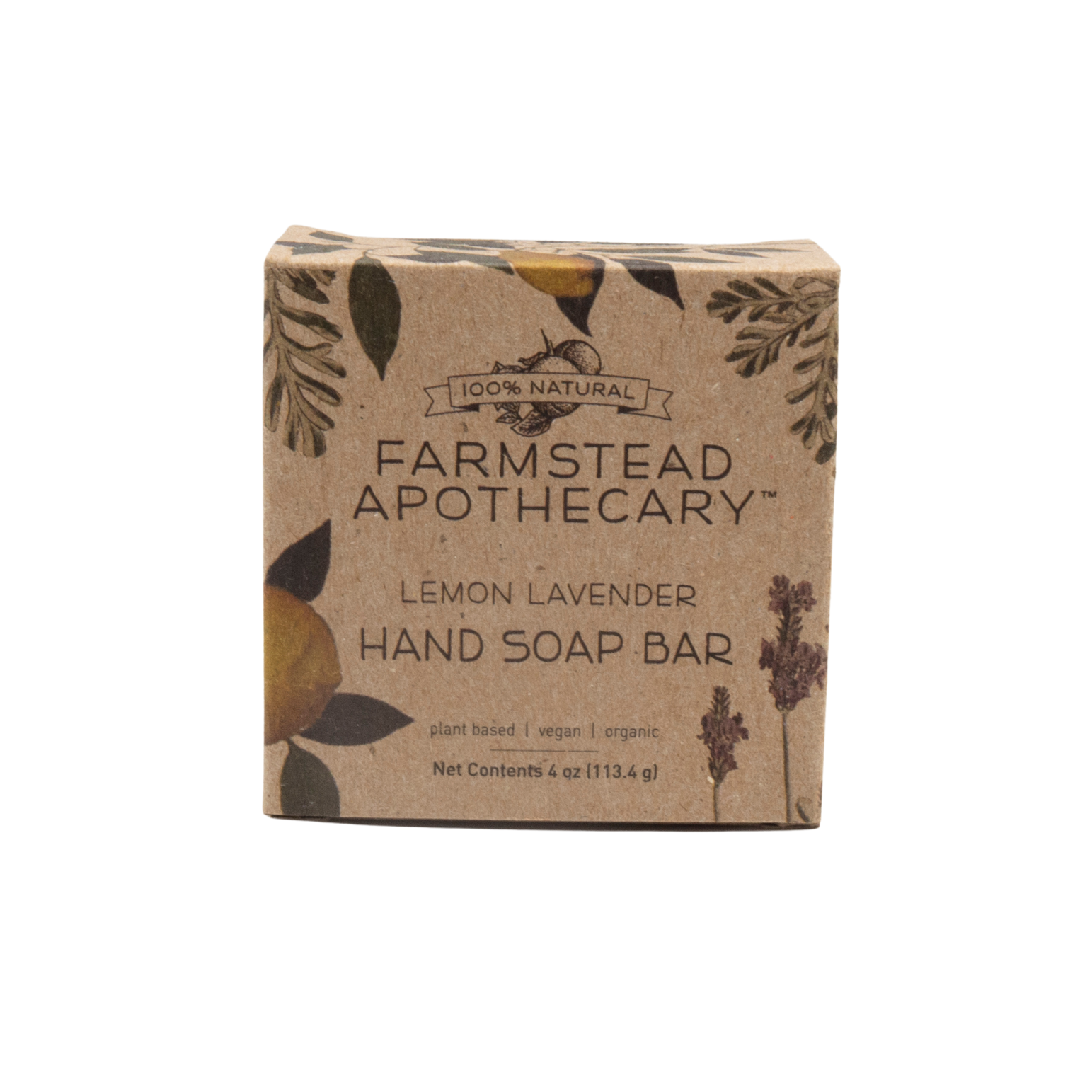 Hand Soap Bar- Plastic Free