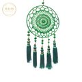 Green Dream Catcher