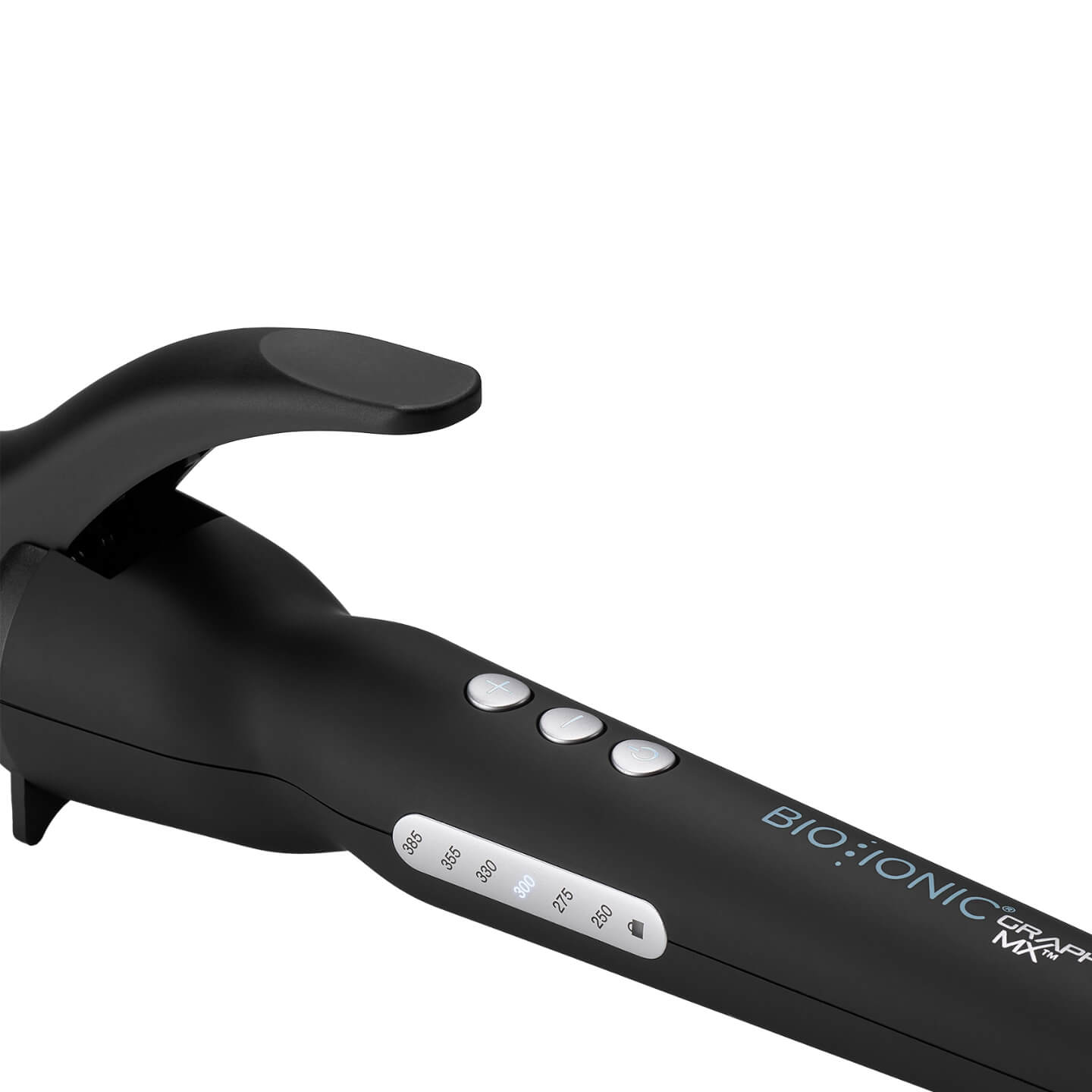 Graphene MX® Long Barrel Curling Iron 1.25”