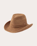 Belen Raffia Cowboy Hat