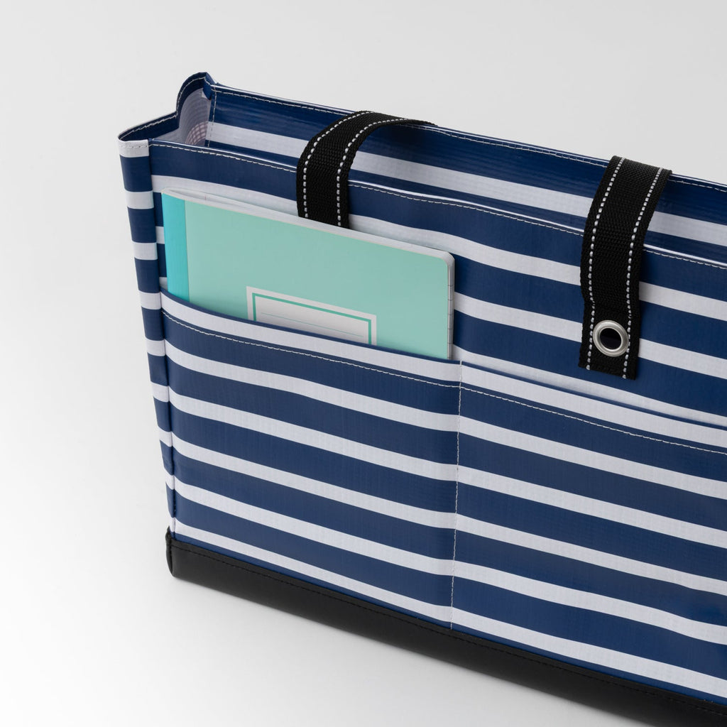 Uptown Pocket Tote