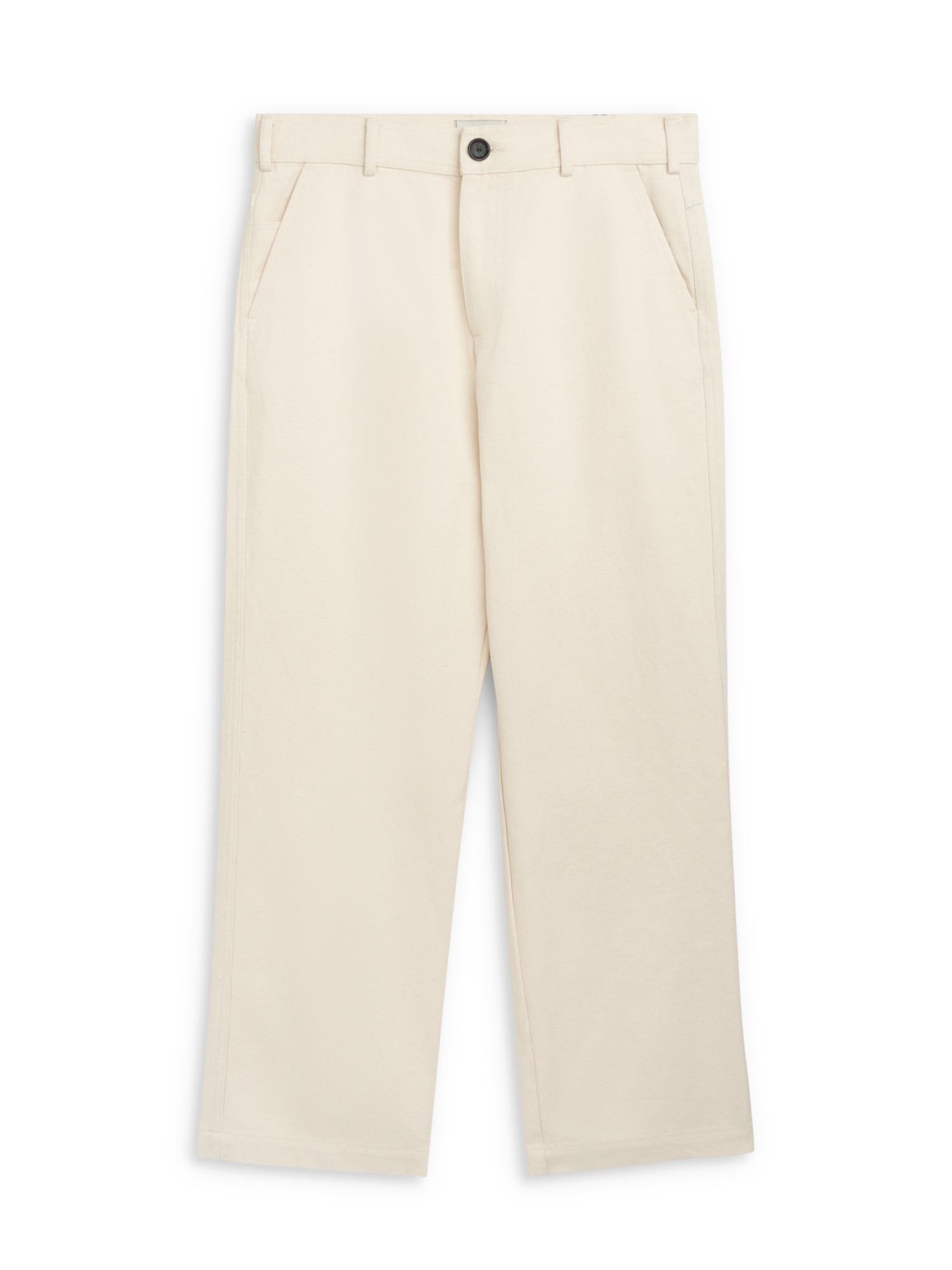 Utility Trousers Marin Ecru