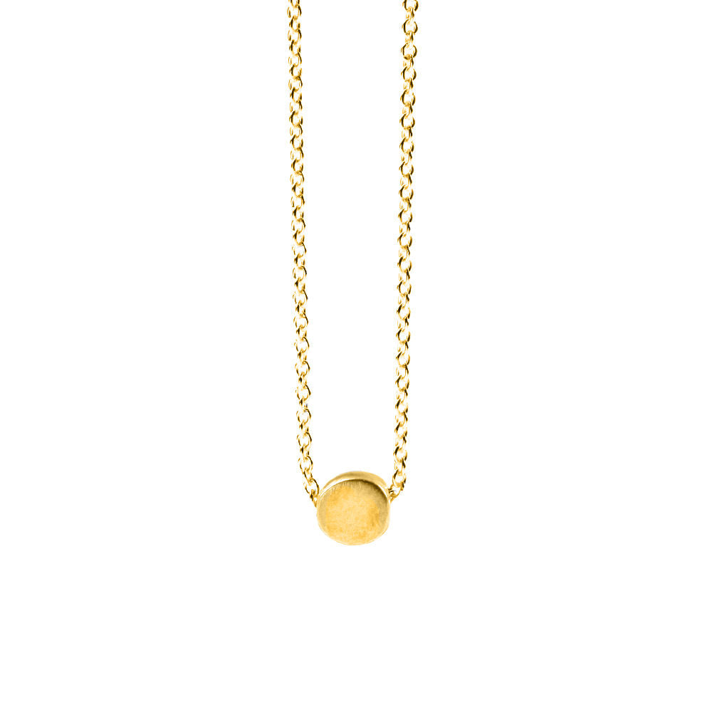 Circle Necklace