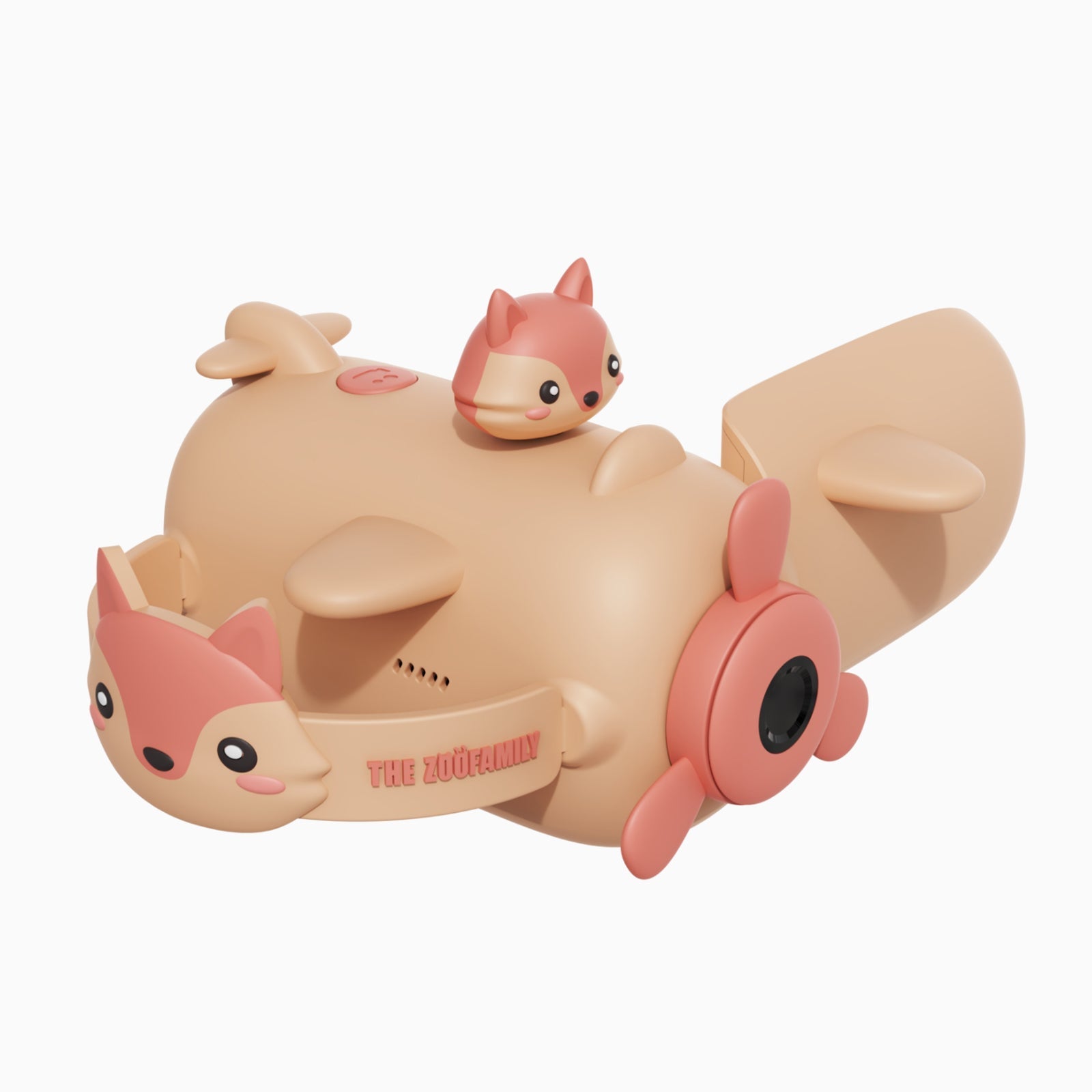 Zoofamily Video Camera - Fox