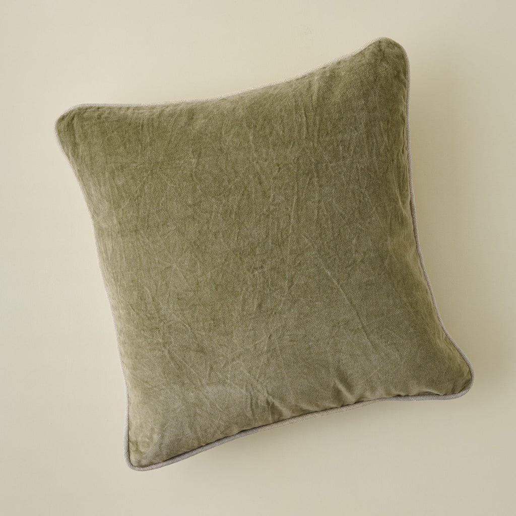 Heirloom Velvet Pillow