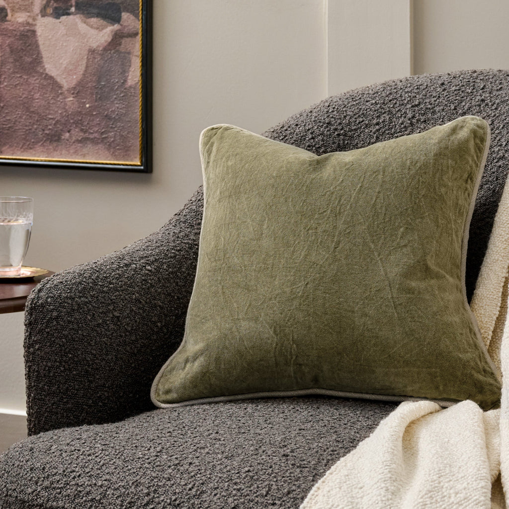 Heirloom Velvet Pillow
