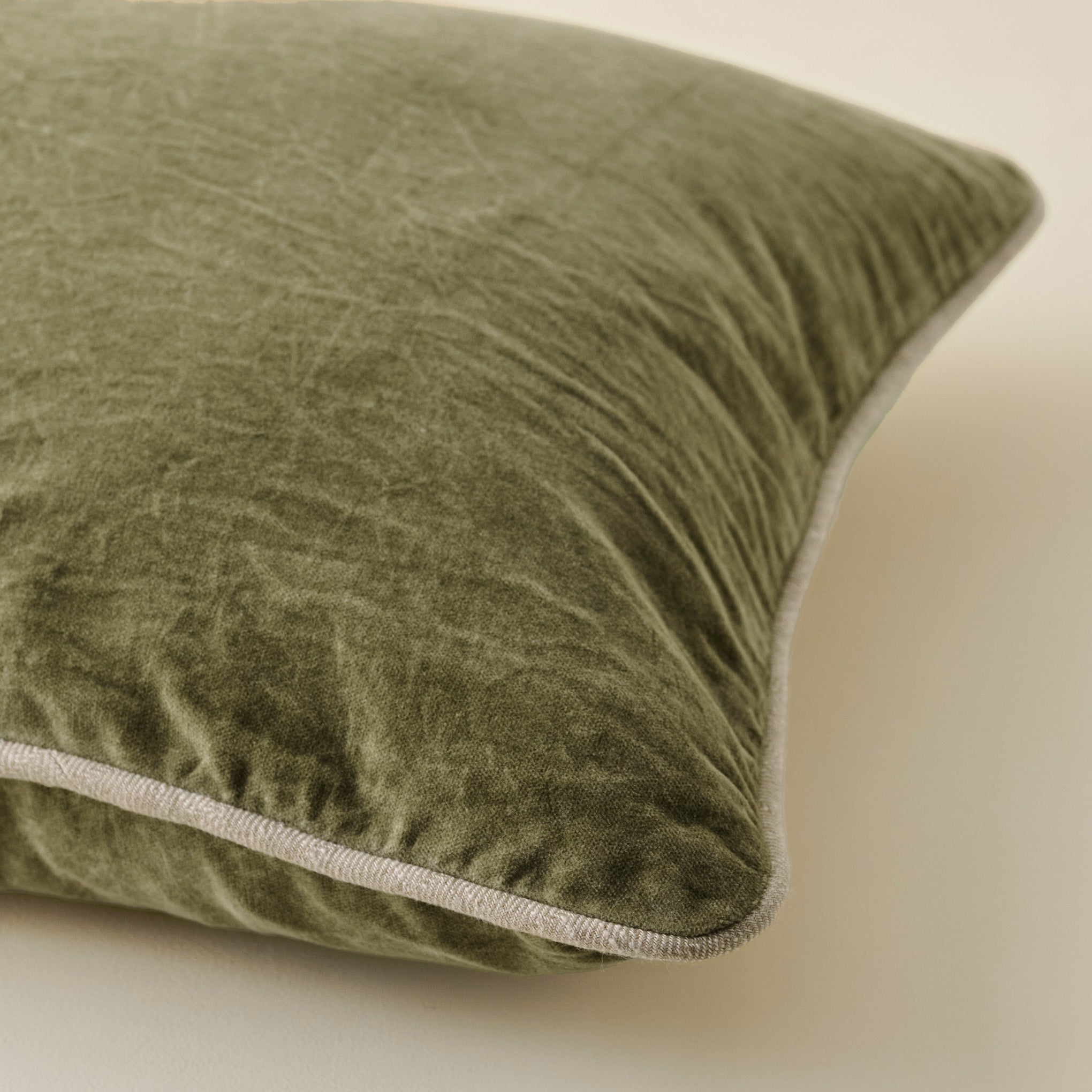 Heirloom Velvet Pillow