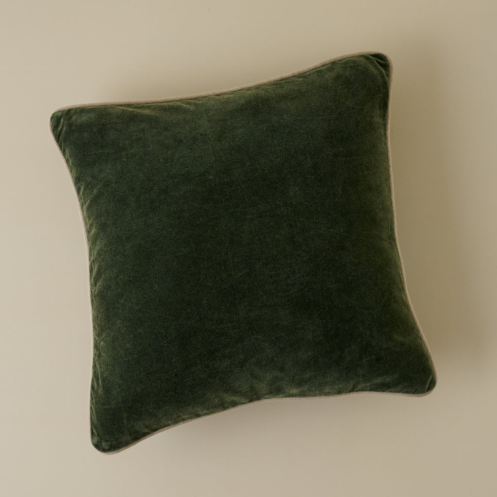 Heirloom Velvet Pillow