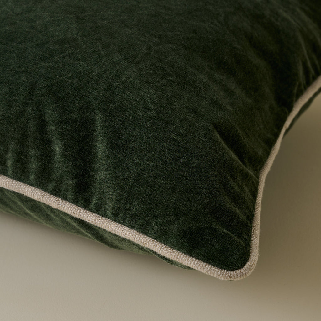 Heirloom Velvet Lumbar Pillow