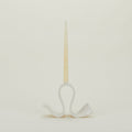 Whit Candelabra