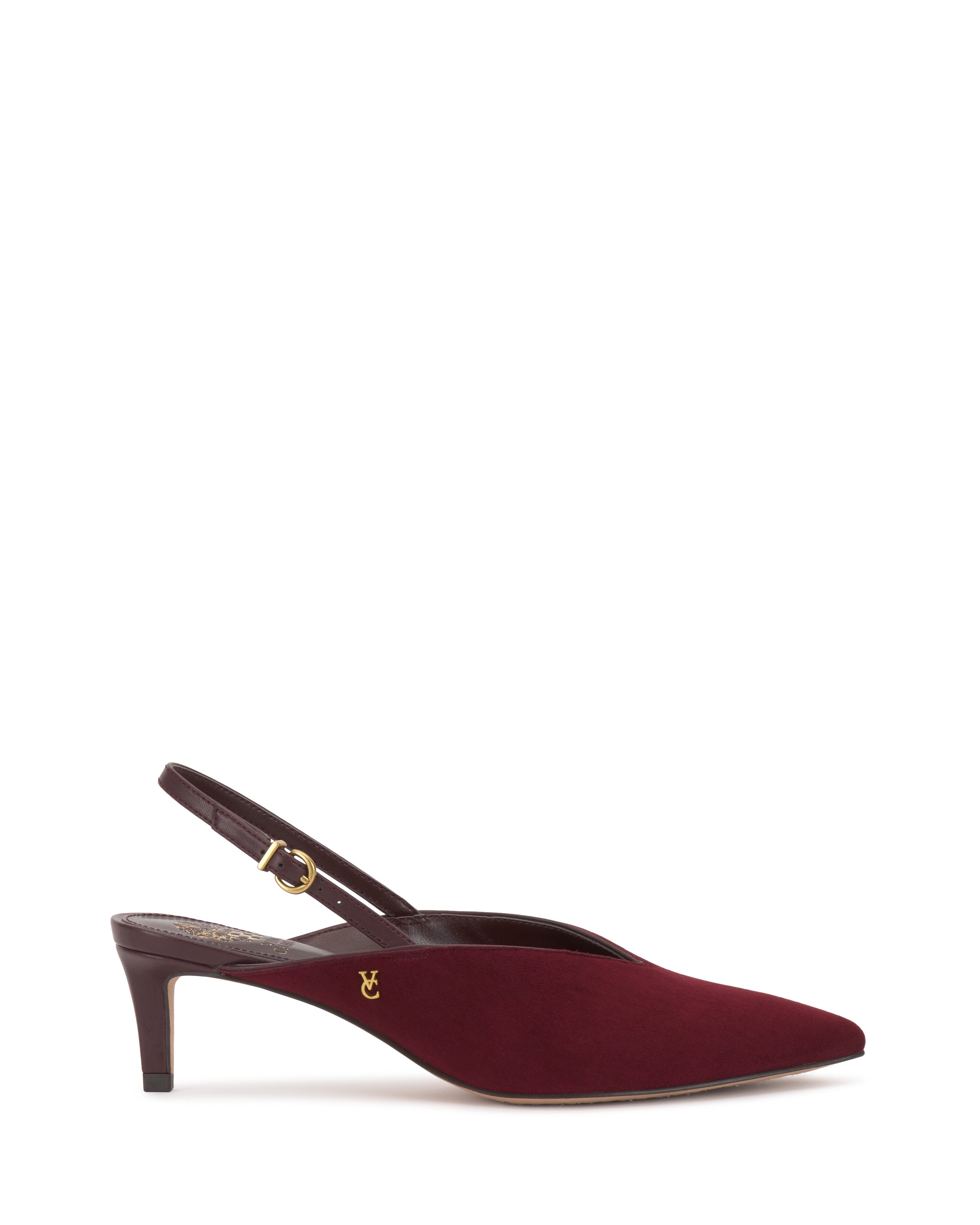 Kylien Kitten Heel Pump