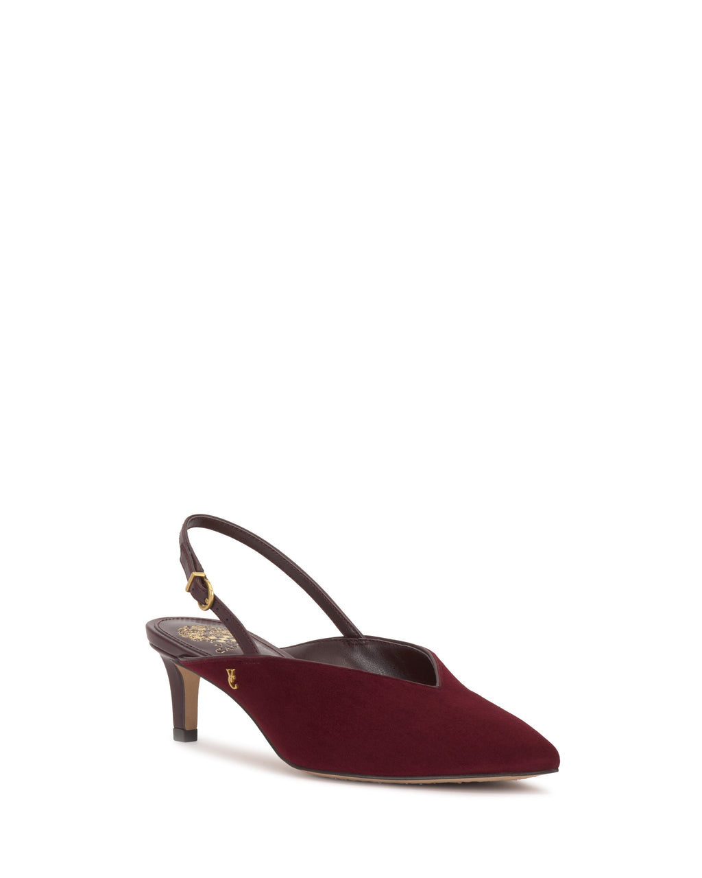 Kylien Kitten Heel Pump