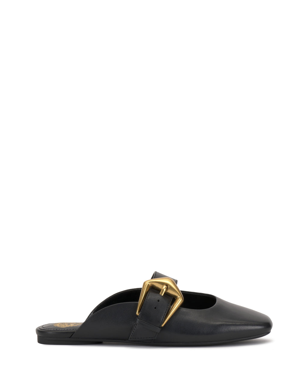 Vellma Buckle Mule