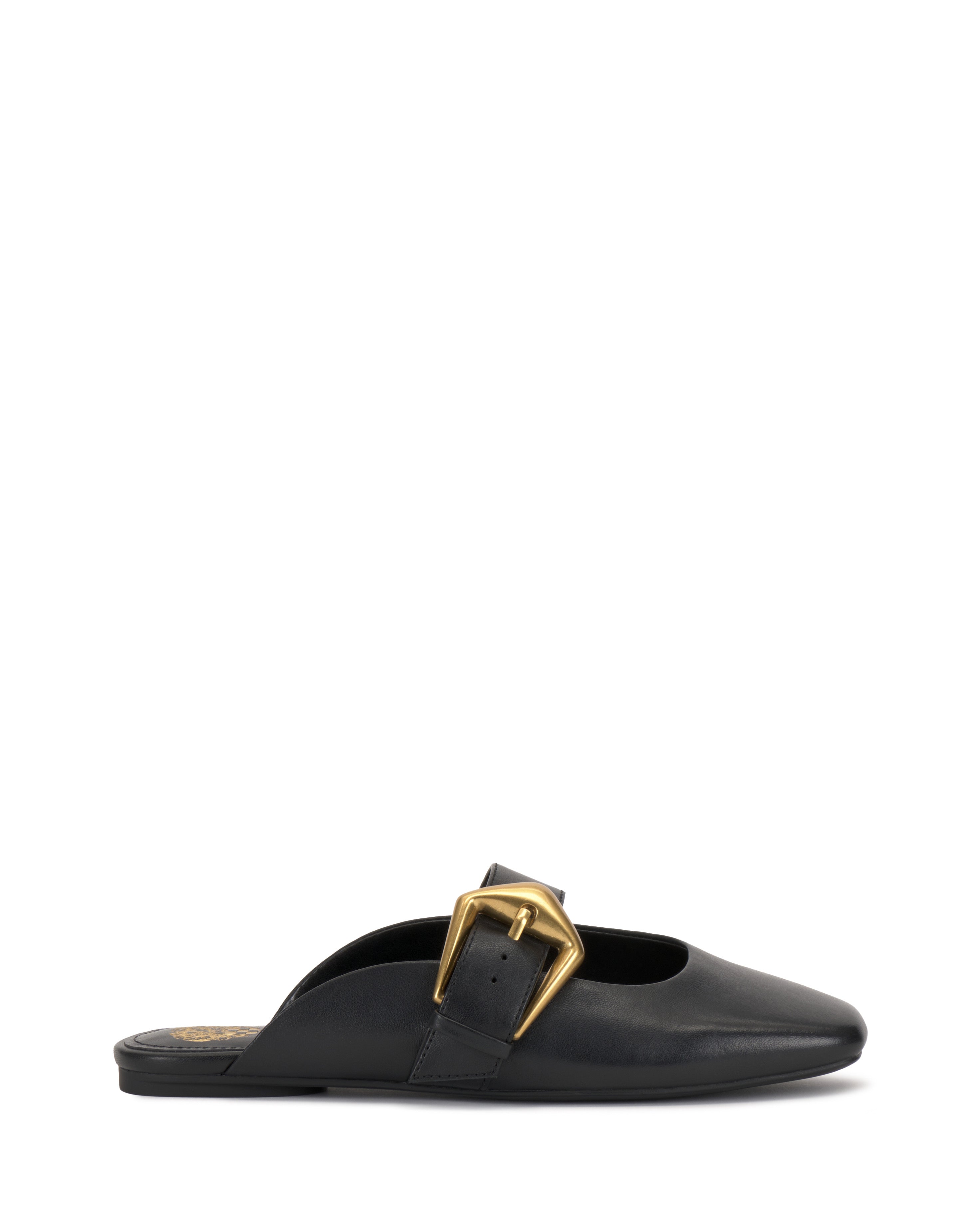 Vellma Buckle Mule