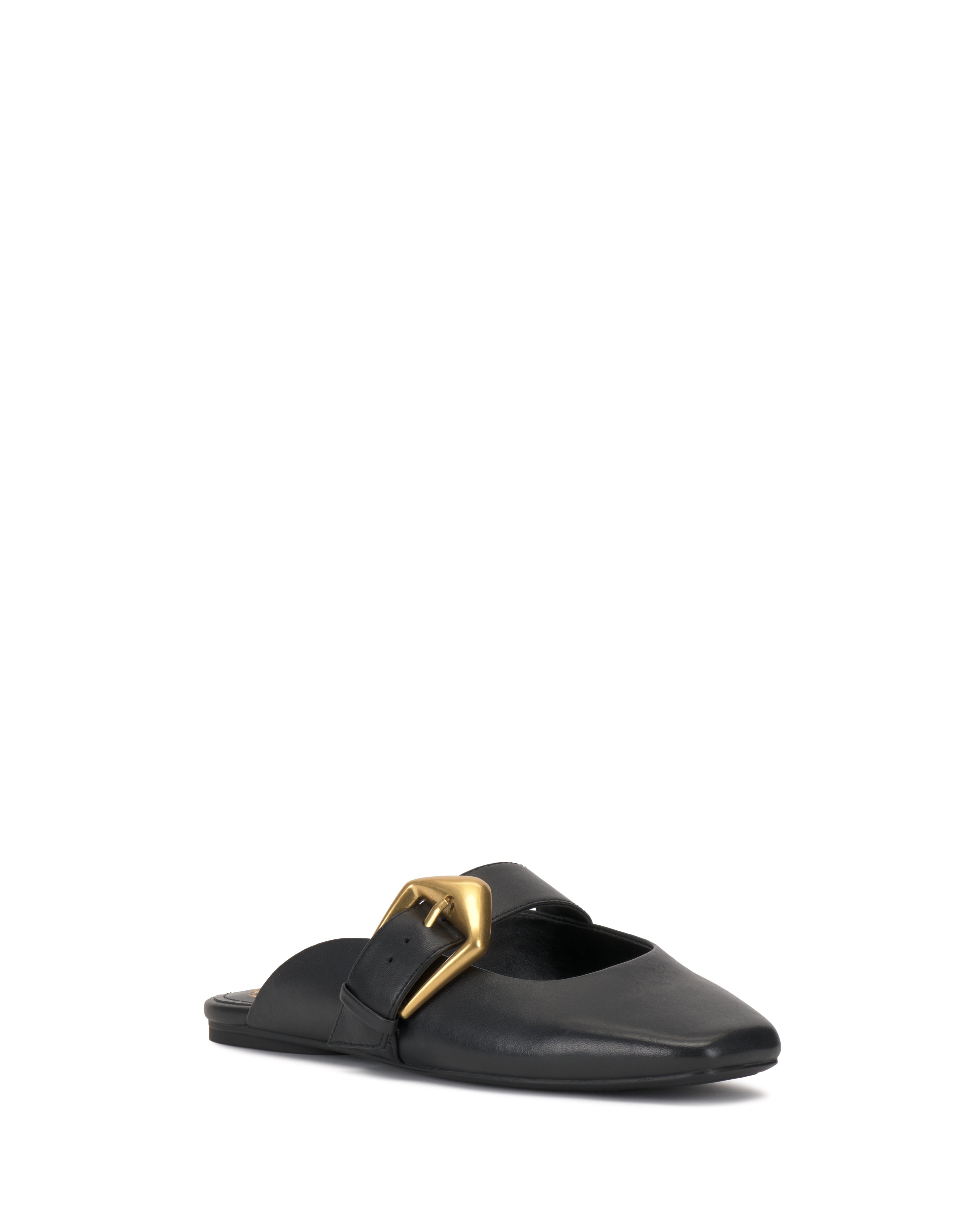 Vellma Buckle Mule
