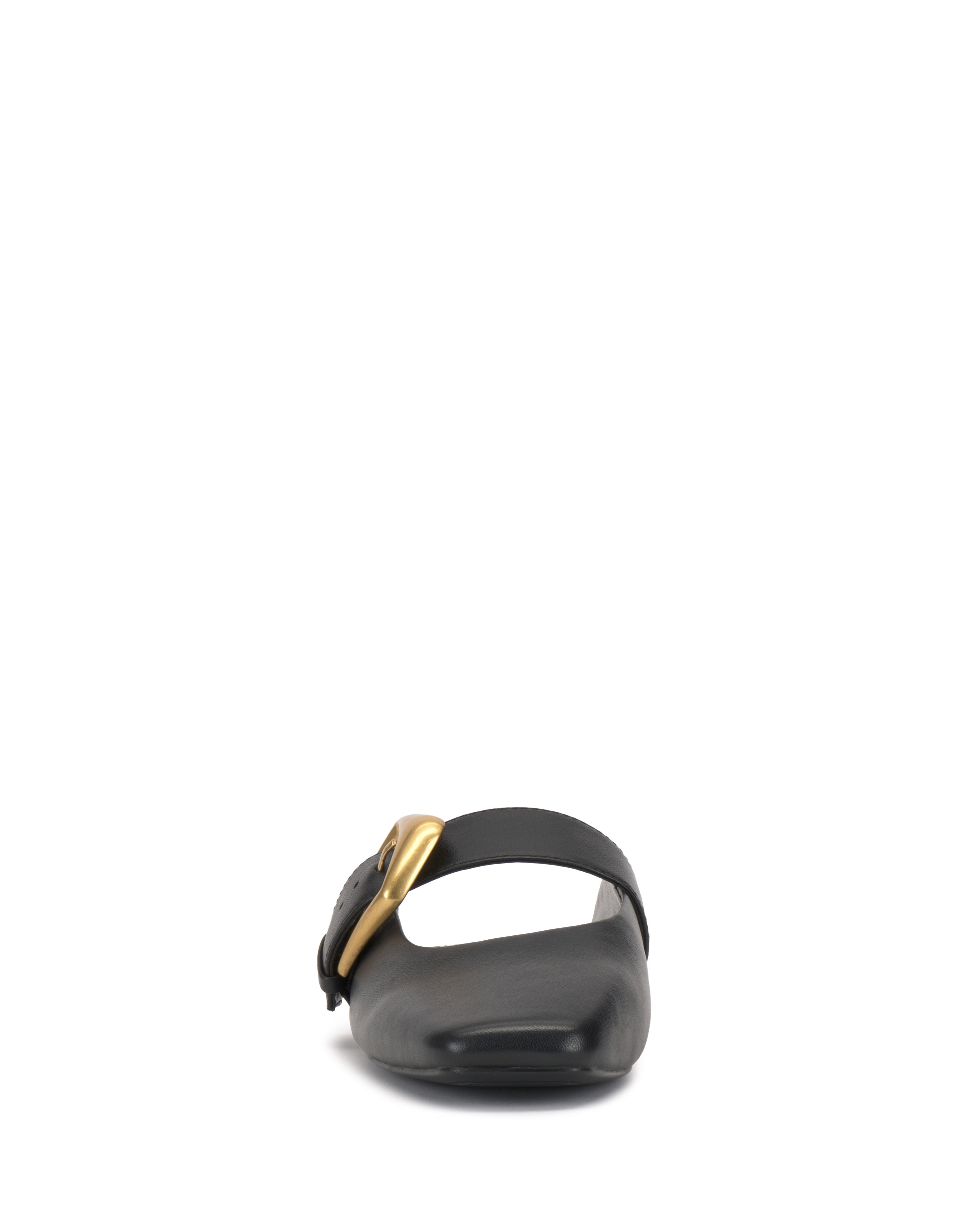 Vellma Buckle Mule