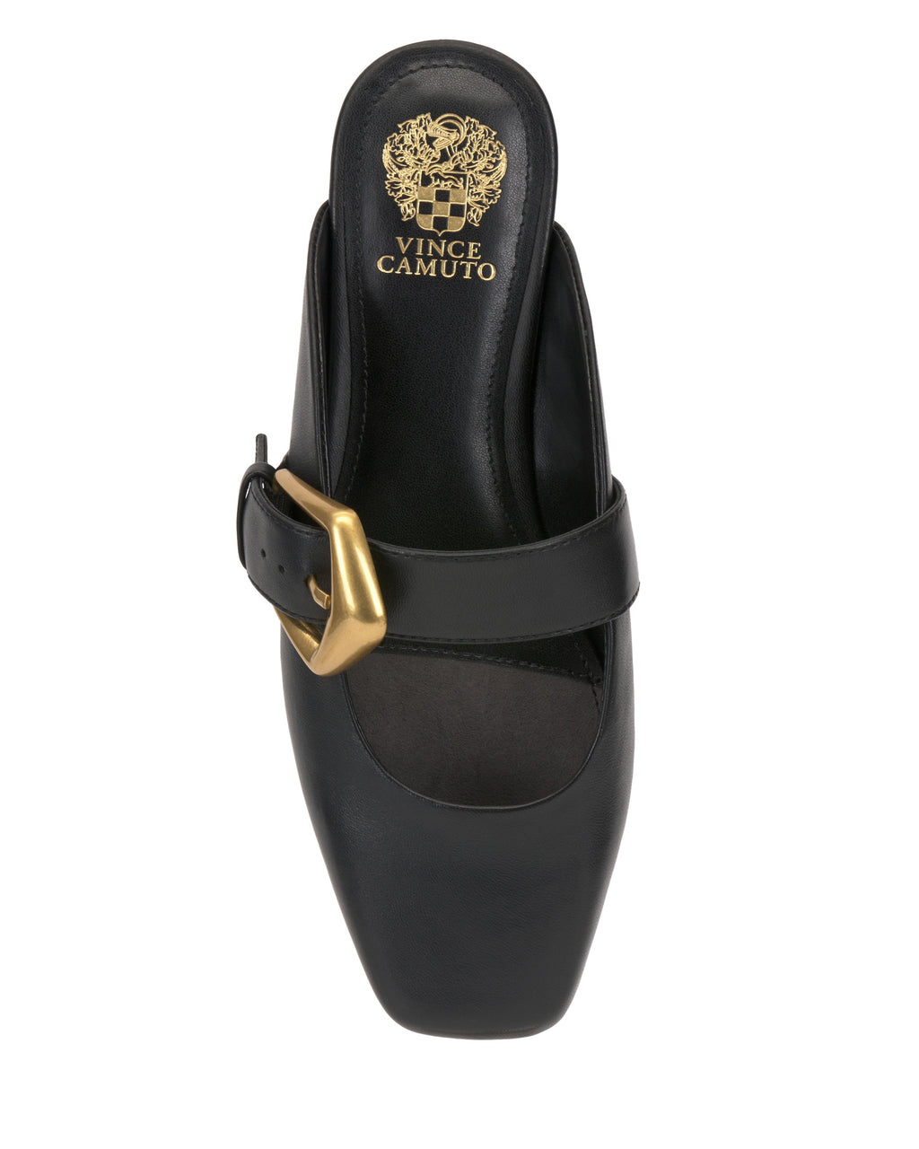 Vellma Buckle Mule