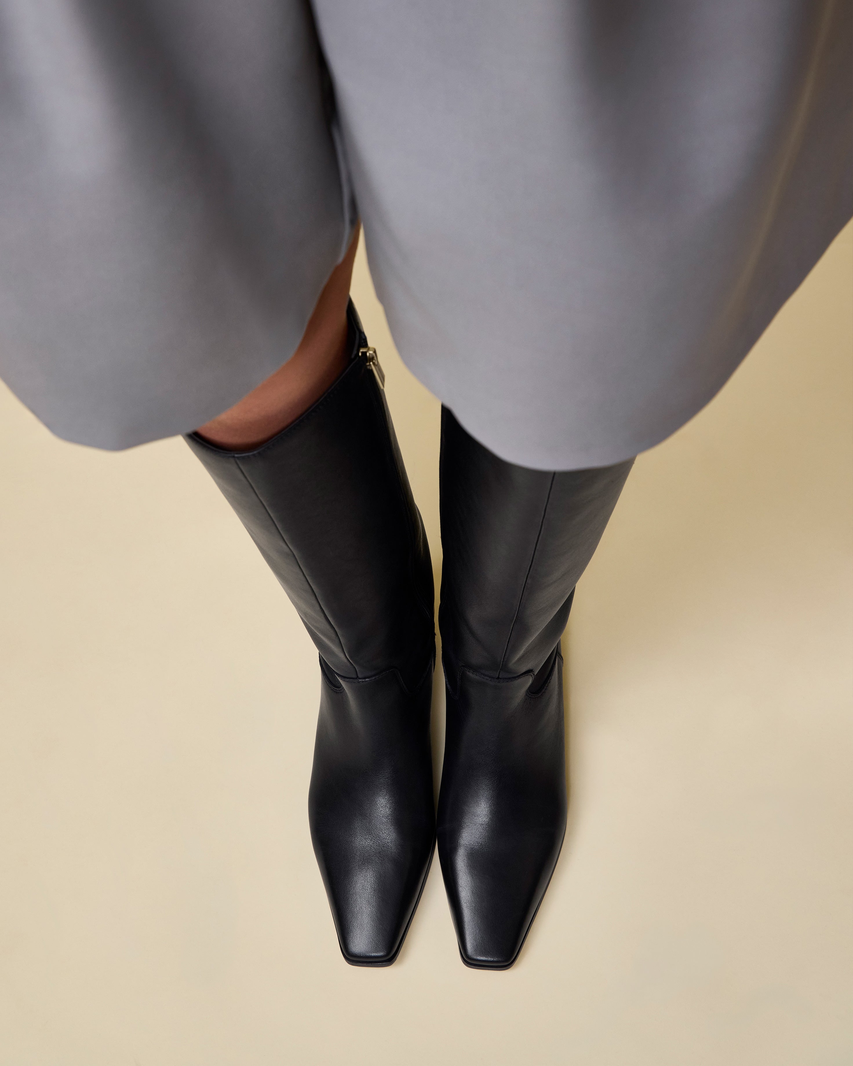 Pavla Knee High Boot