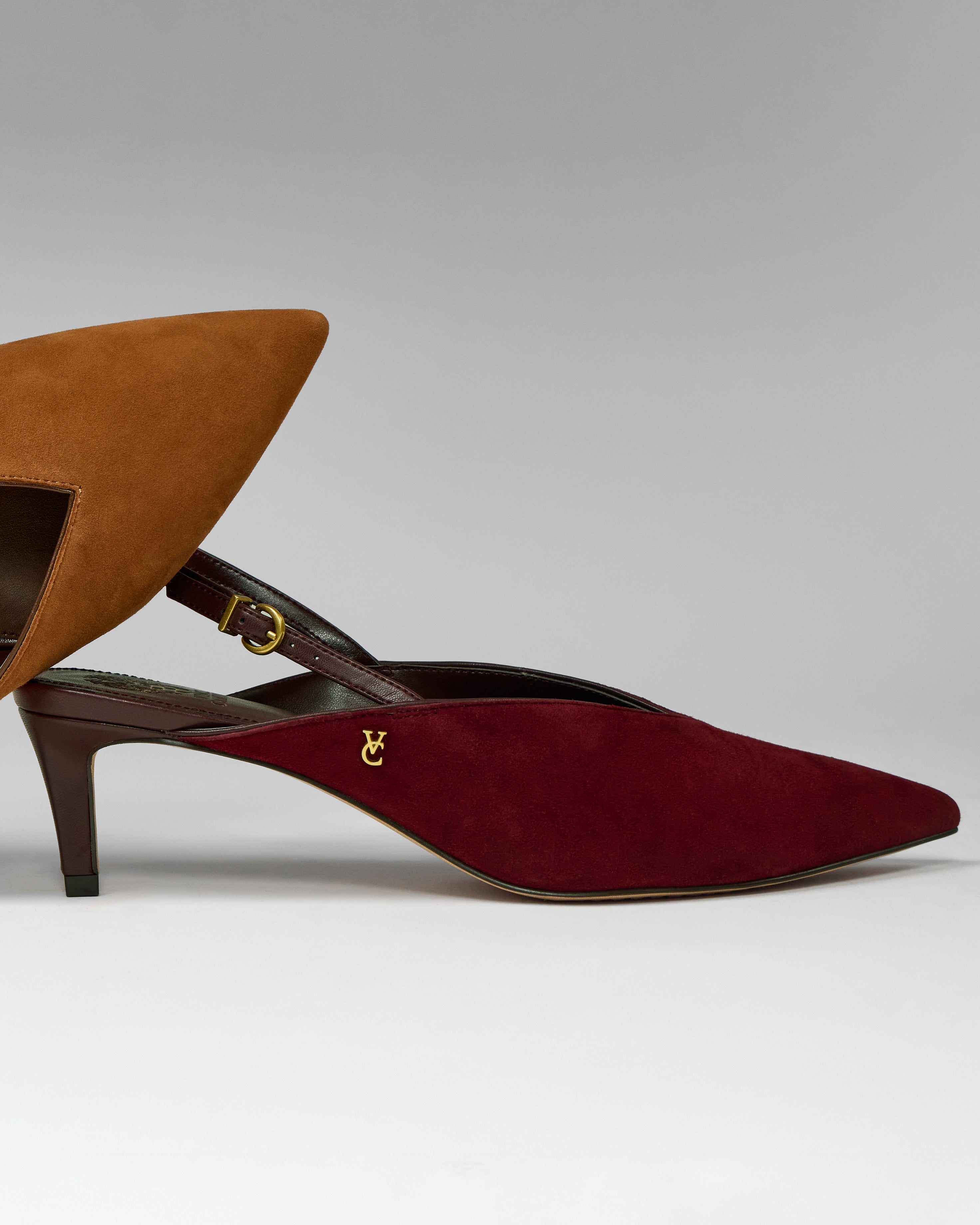 Kylien Kitten Heel Pump