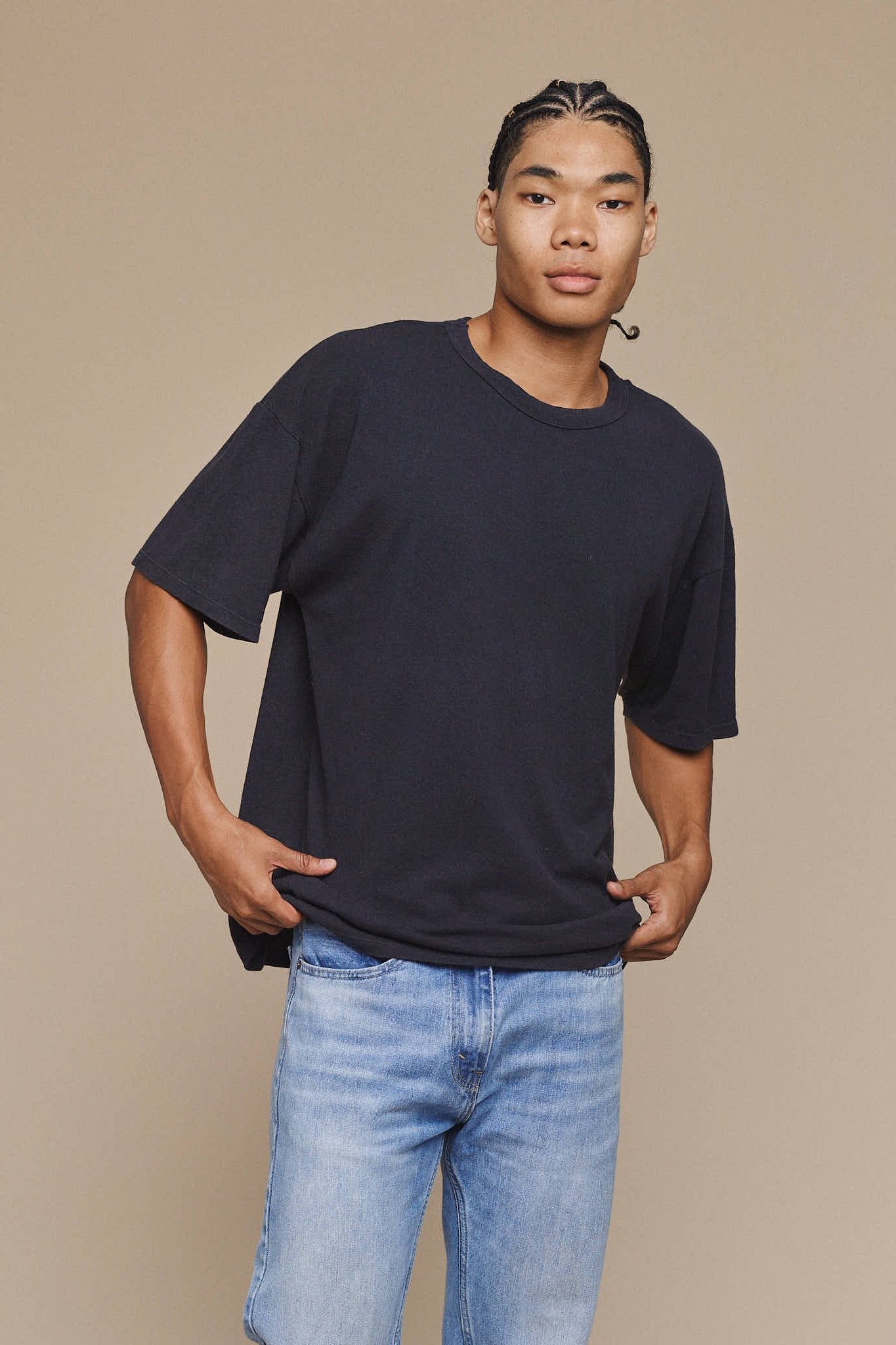 Vernon Oversized Tee