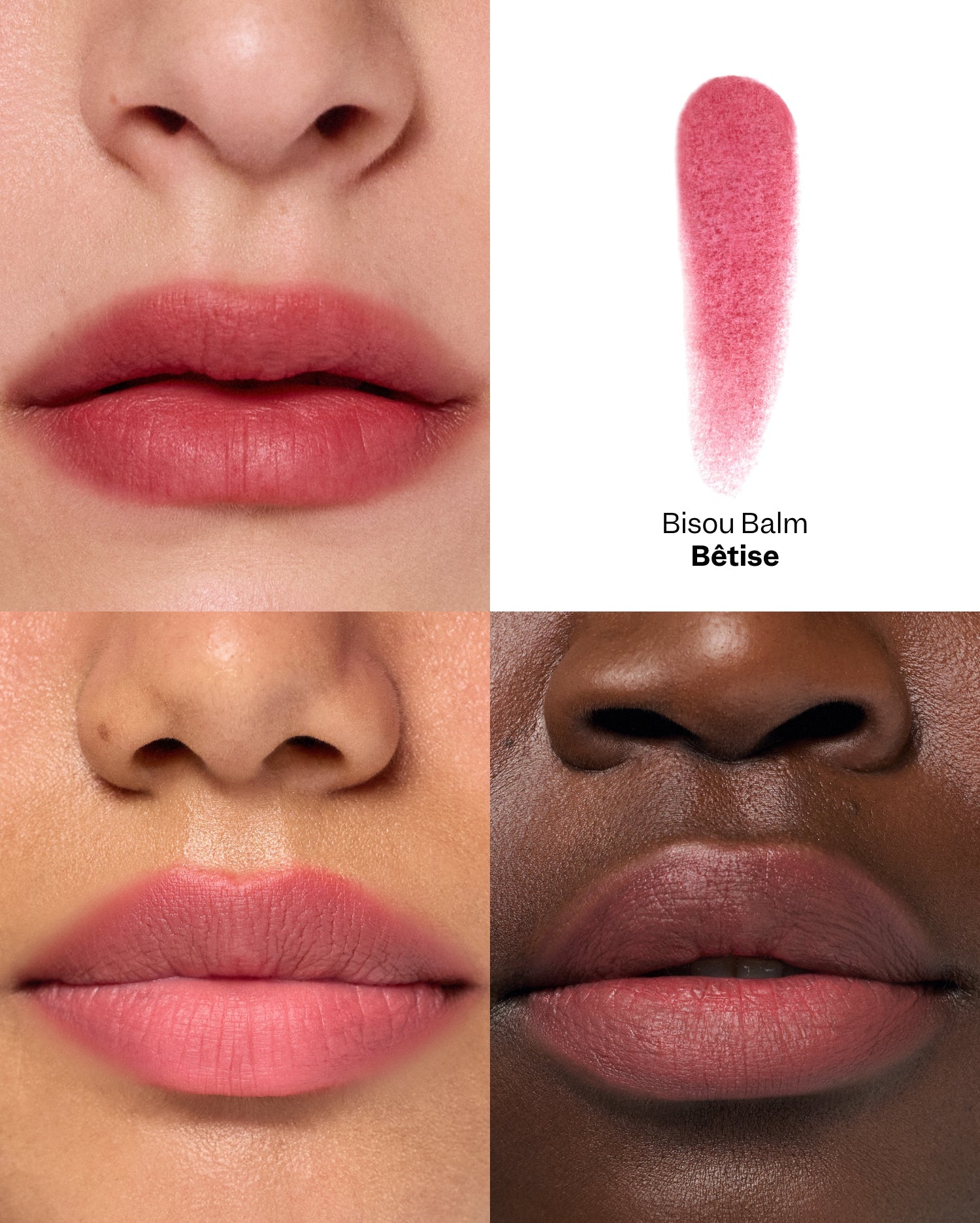 Bisou Balm - Bêtise