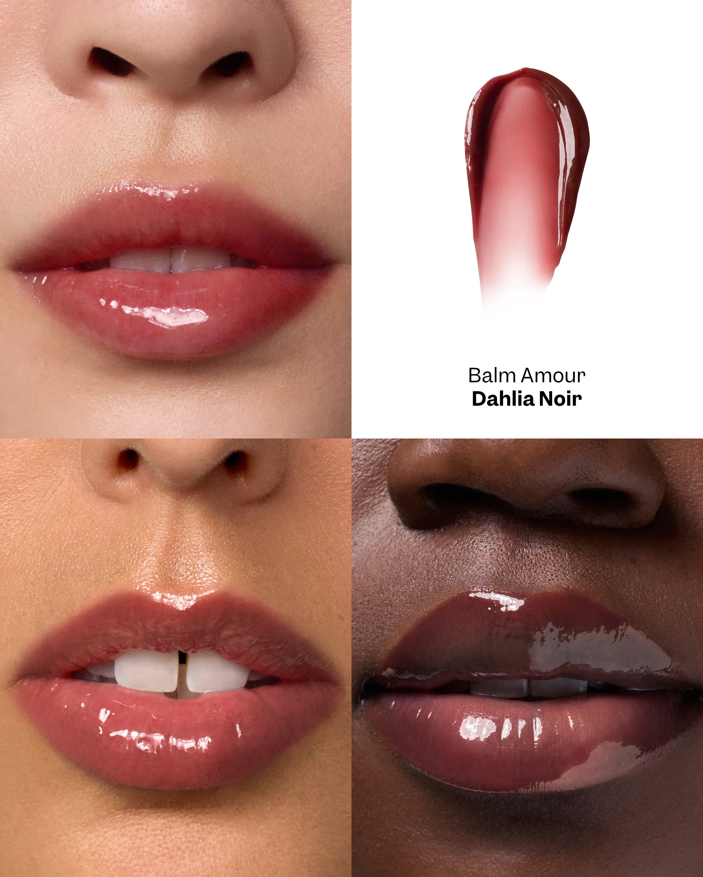 Balm Amour - Dahlia Noir