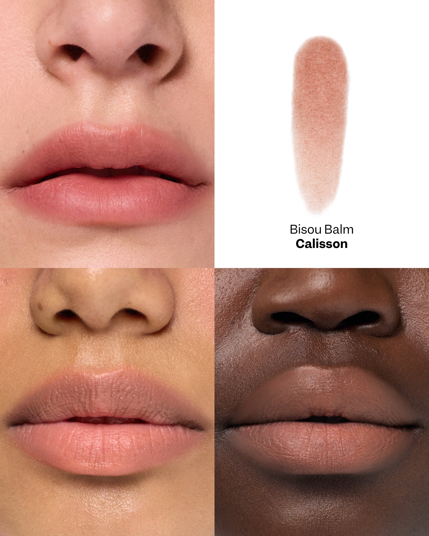 Bisou Balm - Calisson