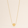 Circle Necklace