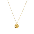 I Have Angels Mini Angel Coin Necklace