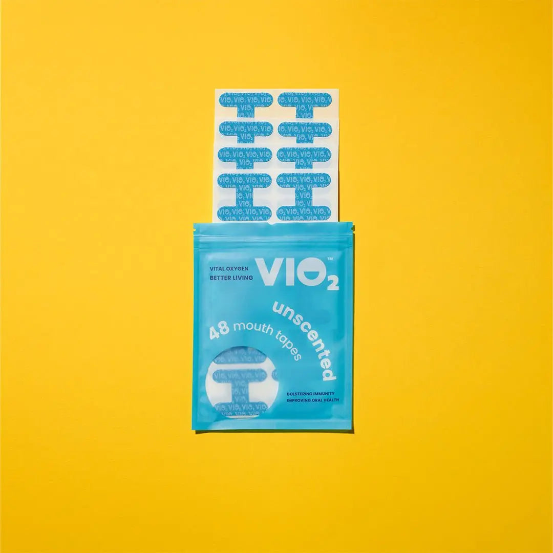 VIO2: Unscented Mouth Tape