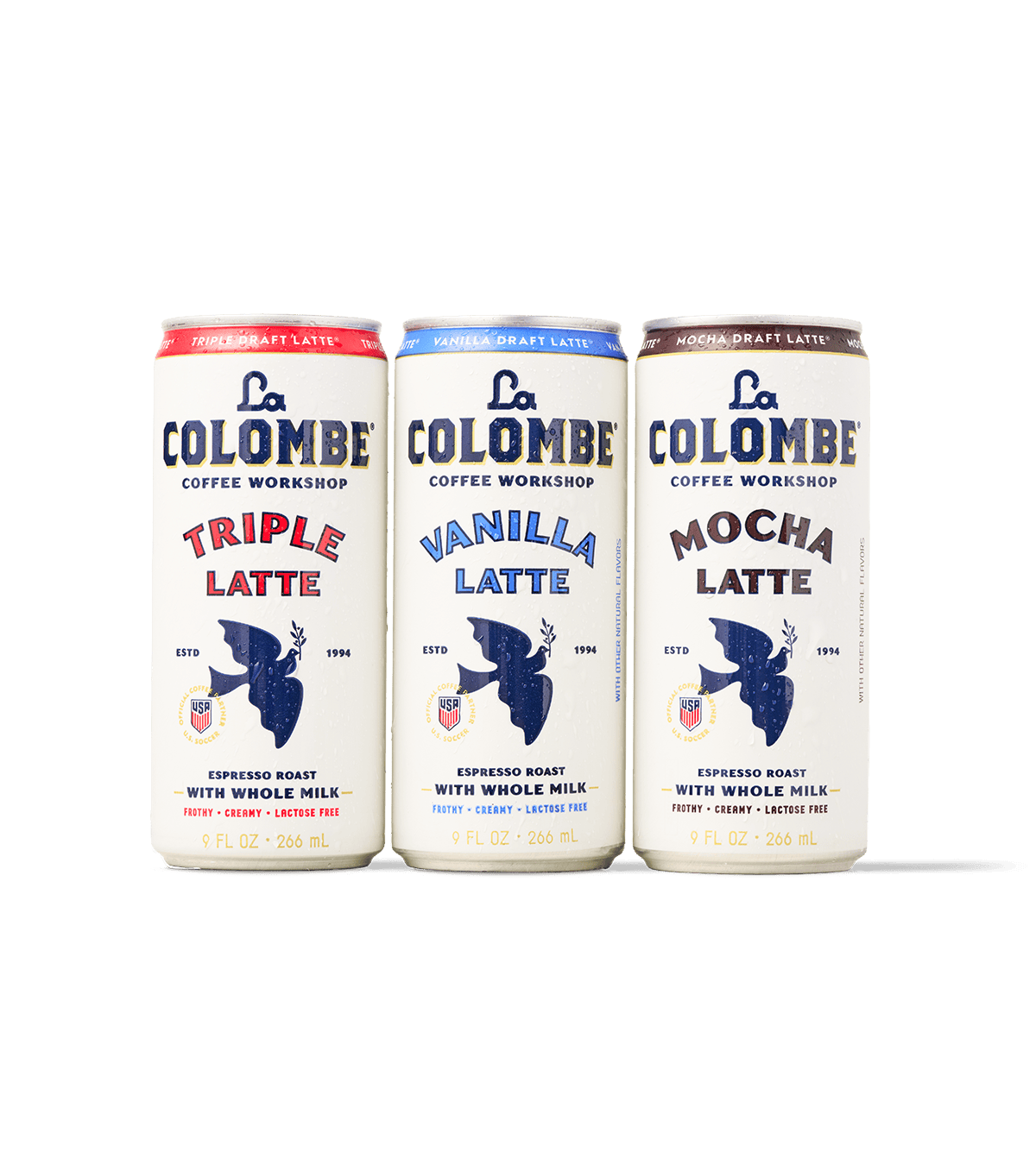 Draft Latte Variety Pack