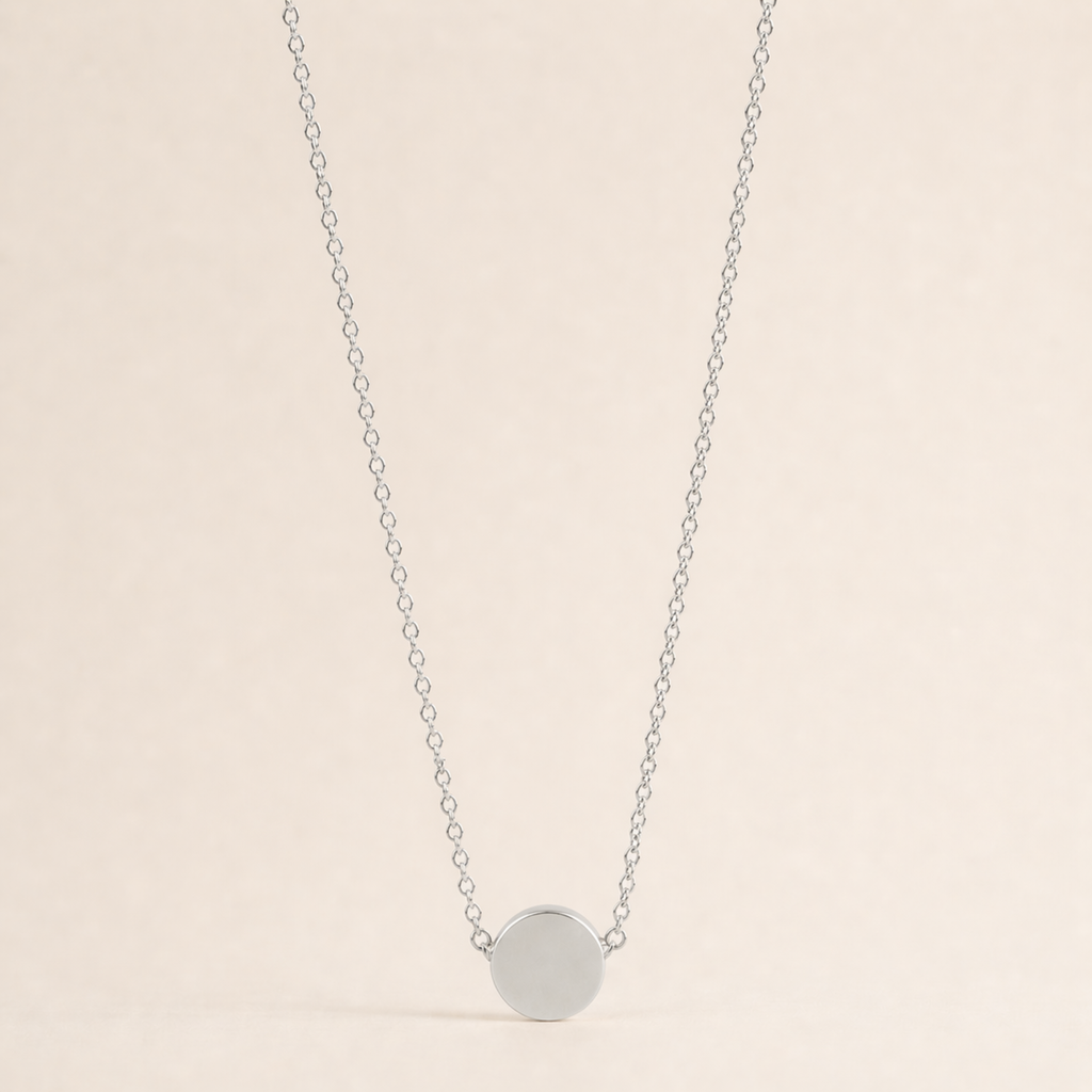 Circle Necklace
