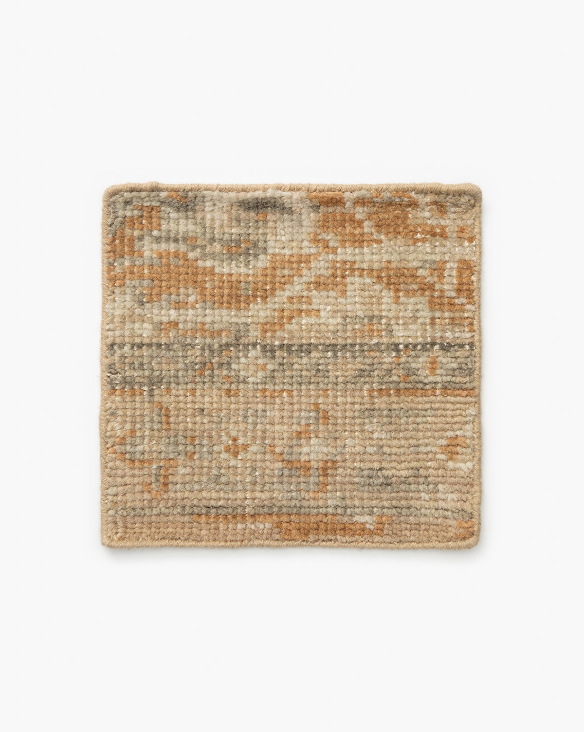 Vanderwood Hand-Knotted Wool Rug Swatch