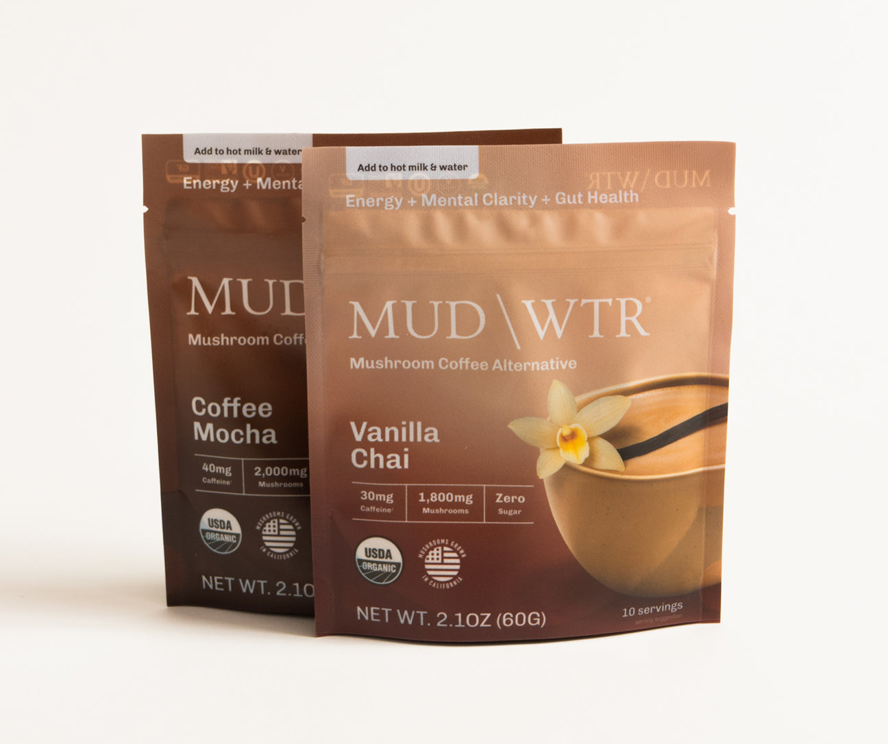 Vanilla Chai & Mocha Bundle