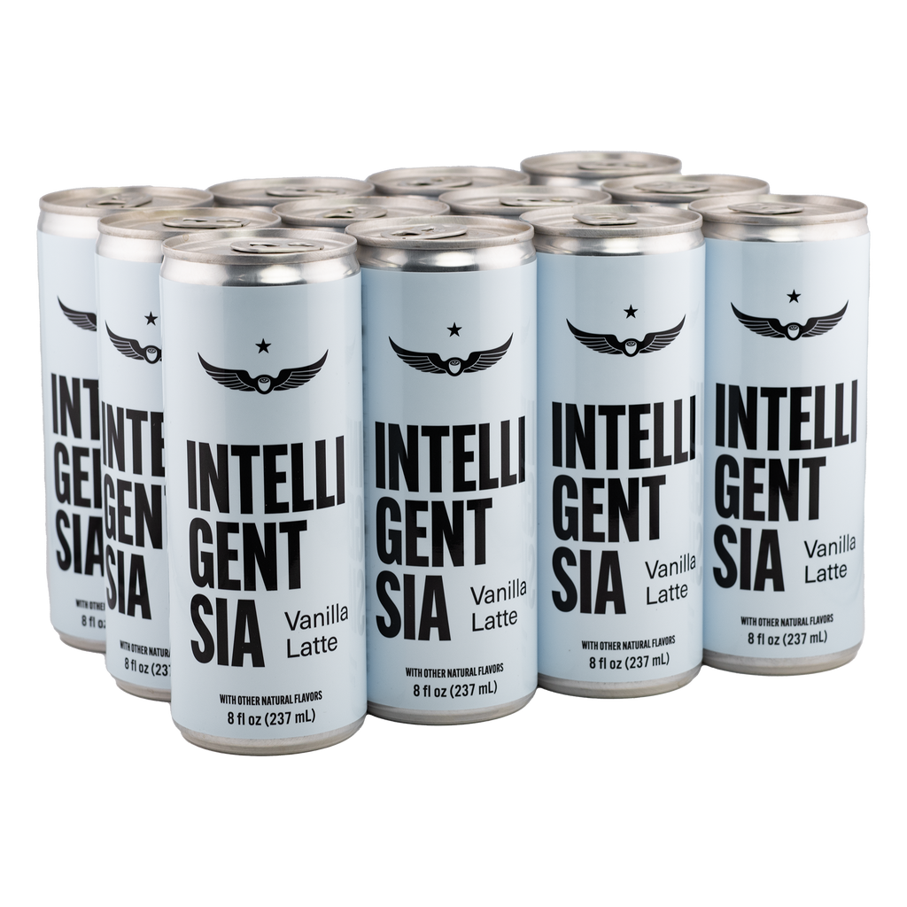 Vanilla Latte 12 Pack