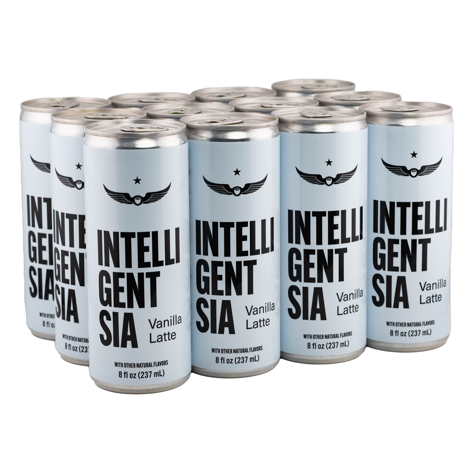 Vanilla Latte 12 Pack