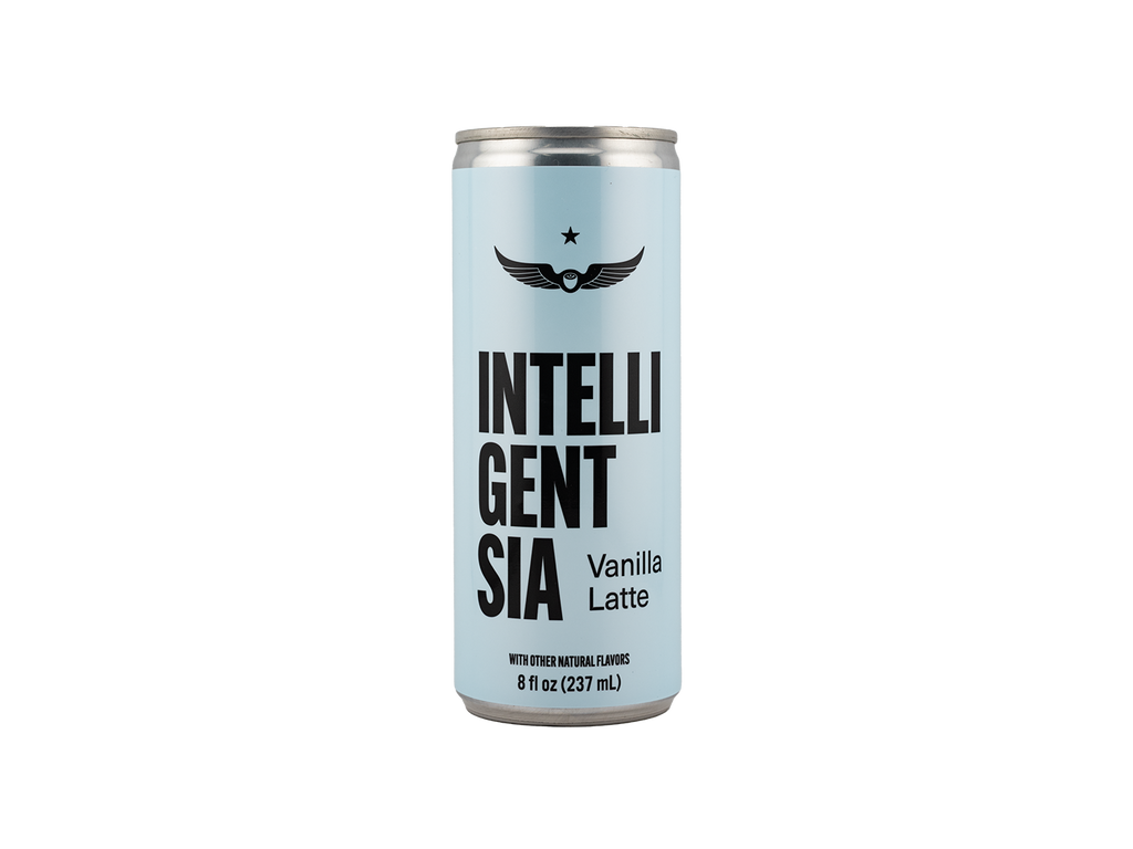 Vanilla Latte 12 Pack